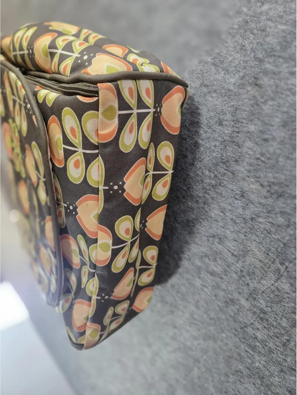 Petunia Pickle Bottom Boxy Backpack Diaper Bag Oslo in Bloom